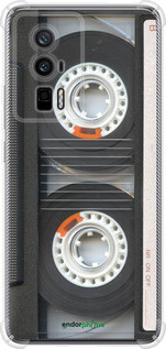 Чохол на Xiaomi Poco F5 Pro 5G Касета "876sp-3193-72104", фото 1