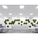 Плита стельова AMF Ecomin Orbit 600x600х13 мм Board, фото 3