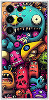 Чохол на Samsung Galaxy S24 Ultra Cмішні монстри "5549sp-3389-72104"