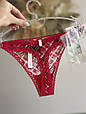 Трусики-бікіні Victoria's Secret Thong Panty, S 667557508702, фото 2