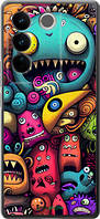 Чохол на Vivo S16 Pro Cмішні монстри "5549u-3123-72104"
