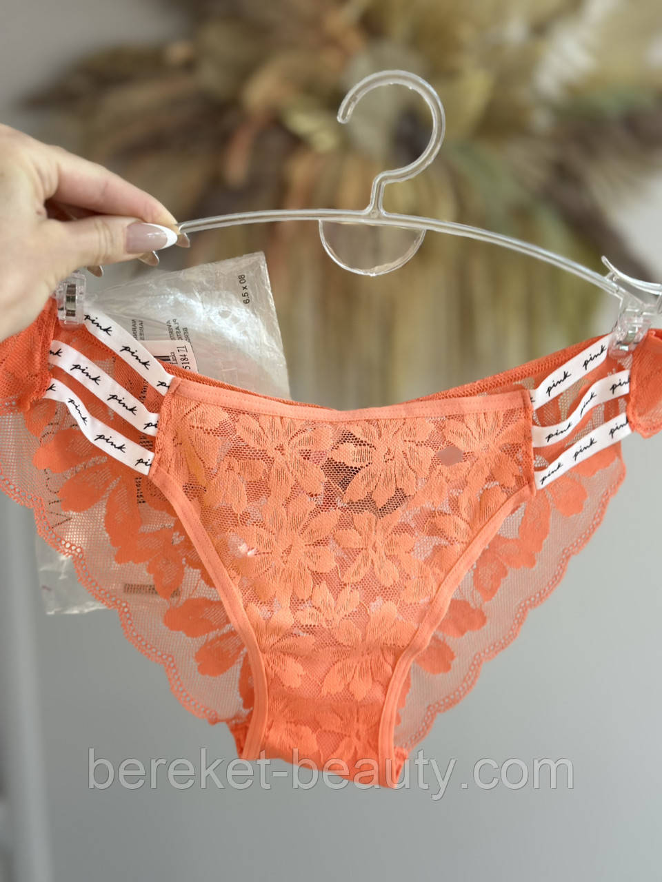 Трусики-бікіні Victoria's Secret Panty, S 667556974188, фото 1