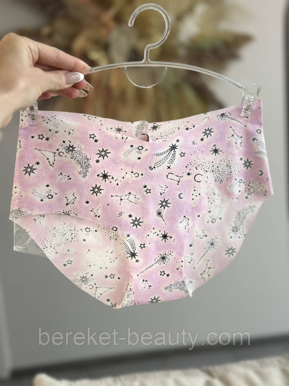 Трусики Victoria's Secret No-show Panty, S 667558346105, фото 1