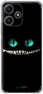 Чохол на Xiaomi Redmi Note 12R Чеширський кіт "689sp-3860-72104", фото 1