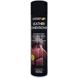 Кондиціонер шкіри у спреї Motip Leather Conditioner 600мл