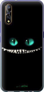 Чехол на Vivo V17 Neo Чеширский кот "689u-1764-72104", фото 1
