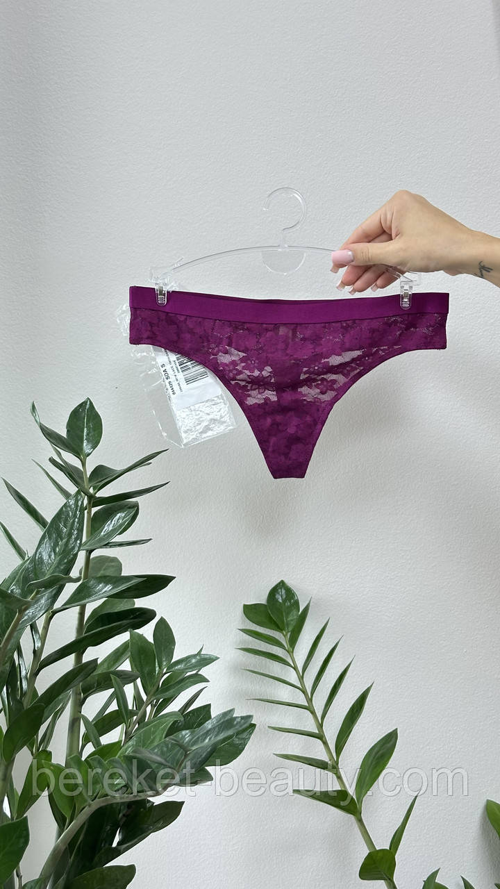 Трусики Victoria's Secret Panty, S 667558515419, фото 1