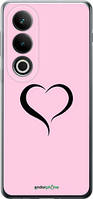 Чохол на OnePlus ACE 3V Серце 1"4730u-3681-72104"