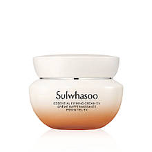 Оновлений крем для обличчя з потужною зміцнювальною дією та глибоким зволоженням шкіри Sulwhasoo Essential Revitalizing Cream 15ml