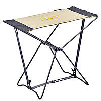 Стілець розкладний Uquip Fancy Sand/Grey (244041)