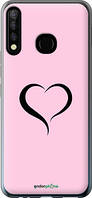 Чохол на Tecno Camon 12 CC7 Серце 1"4730u-2432-72104"