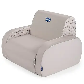 Крісло дитяче-трансформер Chicco Twist (з трьома різними конфігураціями)