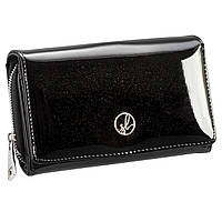 Гаманець жіночий шкіряний Semi Line RFID Black (P8229-0)