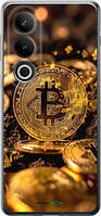 Чохол на OnePlus ACE 3V Золота лихоманка біткойна "6089u-3681-72104"