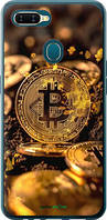 Чохол на Oppo A5S Золота лихоманка біткойна "6089u-1892-72104"