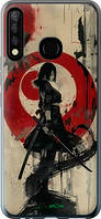 Чохол на Tecno Camon 12 CC7 Бойове мистецтво "6126u-2432-72104"