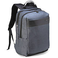 Рюкзак міський Semi Line USB 30 Grey (P8002)