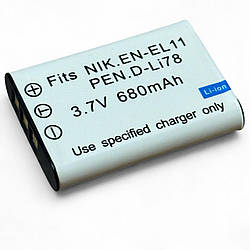 Акумулятор Nikon EN-EL11 (Digital)