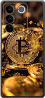 Чохол на Vivo S16 Pro Золота лихоманка біткойна "6089u-3123-72104"