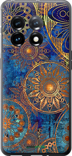 Чохол на OnePlus 11 Золотий візерунок "678u-2940-72104", фото 1