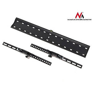 Похилий кронштейн для телевізорів 37-70 діагоналі Maclean MC-668 (max VESA: 400x600), фото 2