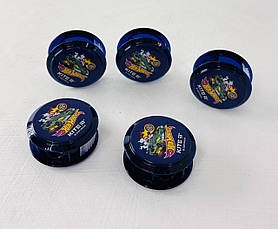 Чинка кругла з контейнером "Hot Wheels" (HW24-117) Kite