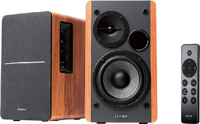 Мультимедийная акустика Edifier R1280DBs Brown: продажа, цена в