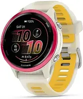 Умные часы Garmin Forerunner 570 42mm Raspberry