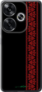 Чохол на Xiaomi Poco F6 Вишиванка 53 "2041u-3754-72104", фото 1