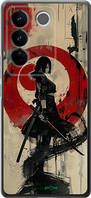 Чохол на Vivo S16 Pro Бойове мистецтво "6126u-3123-72104"