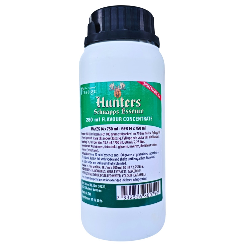 Ароматизатор-есенція Prestige Jaktsnaps 280 мл, фото 1