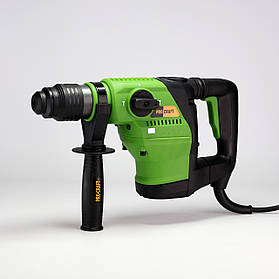 Безщітковий бочковий перфоратор Procraft BH2100N (1260 Вт, 8 Дж, SDS PLUS) у кейсі. Перфоратор Прокрафт BH2100N