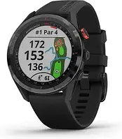 Умные часы Garmin Approach S62 Black (100220000)