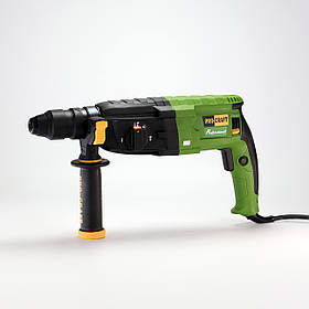 Перфоратор Procraft BH1400 DFR (790 Вт, 3.0 Дж, SDS PLUS) у кейсі. Перфоратор Прокрафт BH-1400 ДФР