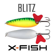 Блешня Blitz 15.5g