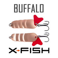 Блешня Buffalo 12g