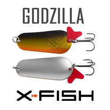 Блешня Godzilla 14g