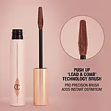 Туш для вій Charlotte Tilbury Dream Pop Pillow Talk Push Up Lashes! Mascara 10ml, фото 6