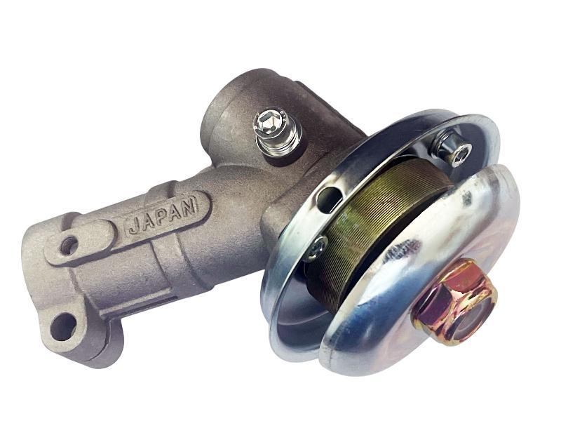 Редуктор для бензокоси нижній діаметр валу 28 (7 пелюсток), фото 1