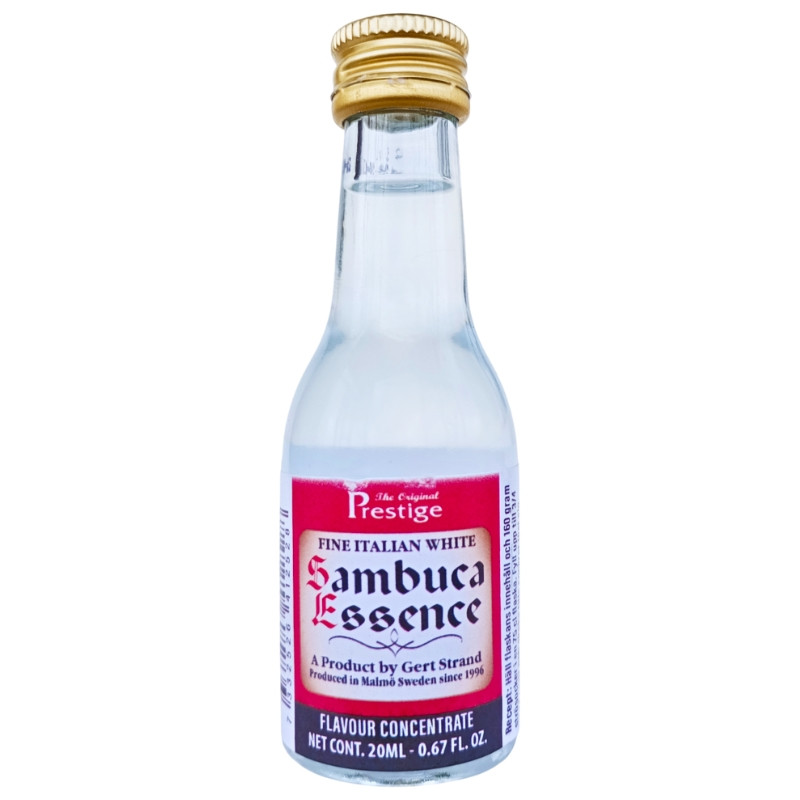 Ароматизатор-есенція Prestige Sambuca White 20 мл, фото 1