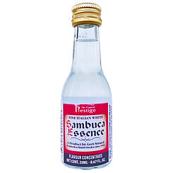 Ароматизатор-есенція Prestige Sambuca White 20 мл