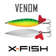 Блешня Venom 19g