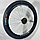 Колесо велосипеда в зборі заднє 29(28) TITAN СROSS втулка сталь КОМПЛЕКТ тріщатка-SHIMANO MF-TZ500-7 під Vbrake, фото 7