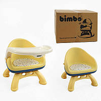 Стілець для дітлахів - розмір зі столиком: 45х37х38 см, м’яка сидушка BM-62300