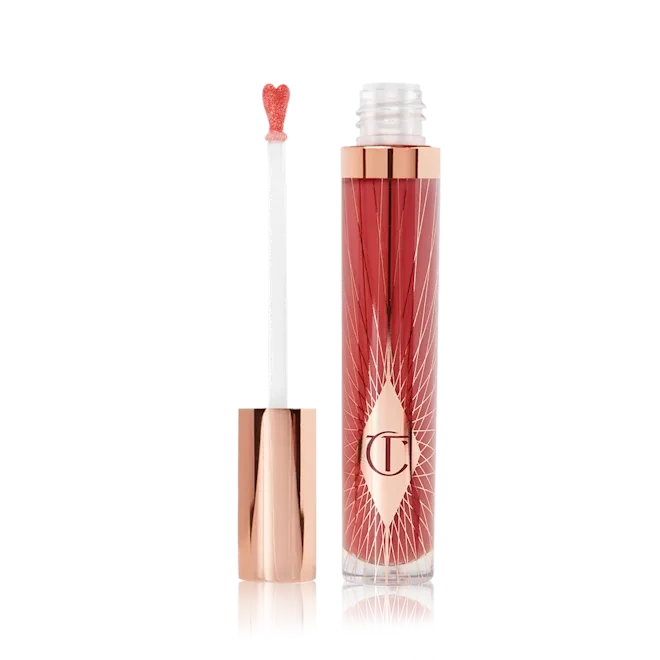 Блиск для губ Charlotte Tilbury Collagen Lip Bath Walk of shame 2.6ml, фото 1