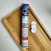 Шипучі таблетки для чищення зубних протезів Dontodent Gebissreiniger, 32 шт