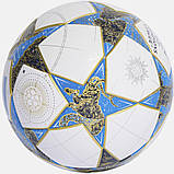 М'яч для футболу Adidas Finale 2026 League FIFA (розмір 4) JP1548 (в подарунковій коробці) + подарунок, фото 5