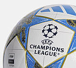 М'яч для футболу Adidas Finale 2026 League FIFA (розмір 4) JP1548 (в подарунковій коробці) + подарунок, фото 4