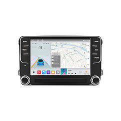 Штатна магнітола Mekede MS VW Jetta 5 2005 - 2010 7' IPS CarPlay