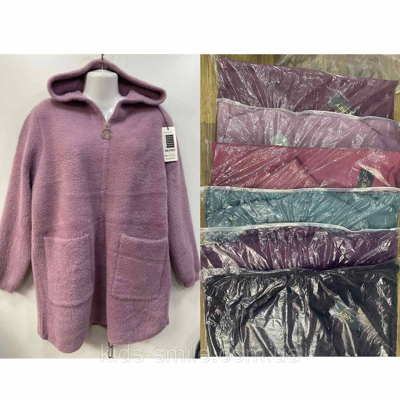 Кофти жіночі ( Розміри: 52-56) "Альпака"